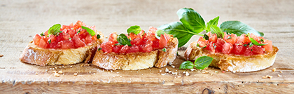 Bruschetta